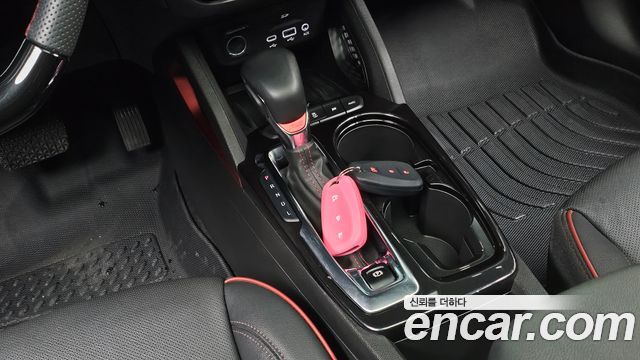 Chevrolet Korea Trailblazer 2023 — photo 9