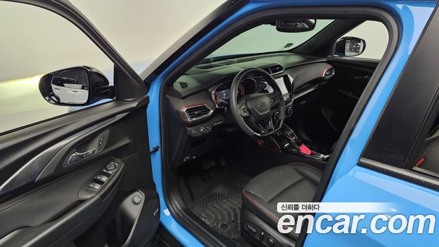 Chevrolet Korea Trailblazer 2023 — photo 10