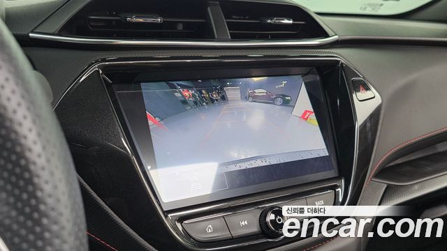 Chevrolet Korea Trailblazer 2023 — photo 13