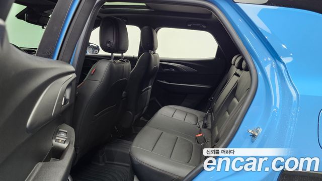 Chevrolet Korea Trailblazer 2023 — photo 16