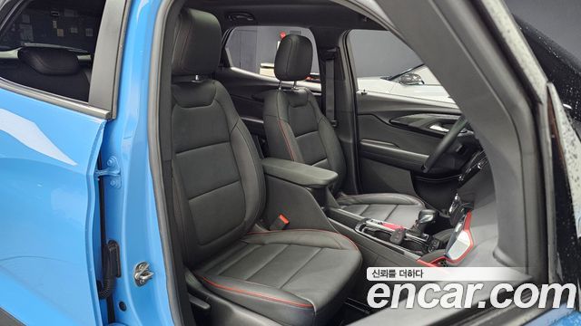 Chevrolet Korea Trailblazer 2023 — photo 17