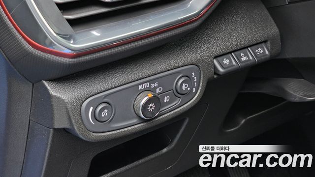 Chevrolet Korea Trailblazer 2023 — photo 20