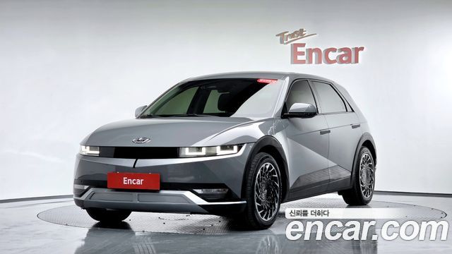 Hyundai Ioniq5 2023 — photo 34
