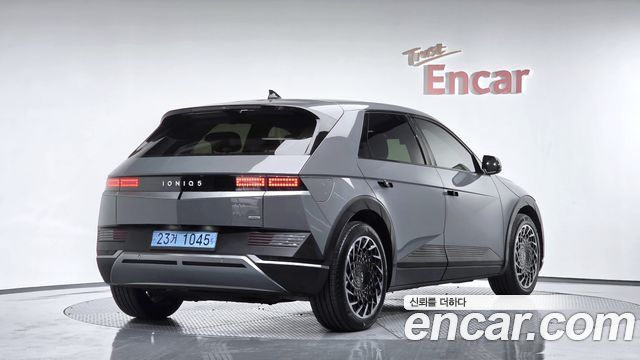 Hyundai Ioniq5 2023 — photo 2