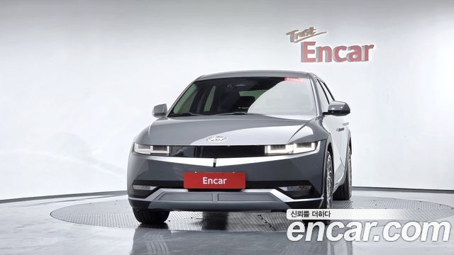 Hyundai Ioniq5 2023 — photo 3