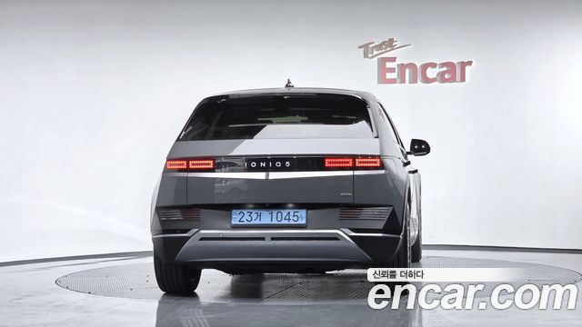 Hyundai Ioniq5 2023 — photo 4