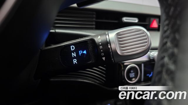 Hyundai Ioniq5 2023 — photo 12