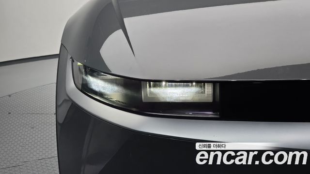 Hyundai Ioniq5 2023 — photo 8