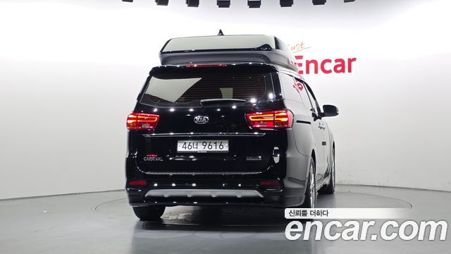 Kia Canival 2019 — photo 4