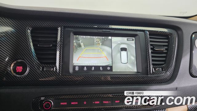 Kia Canival 2019 — photo 21