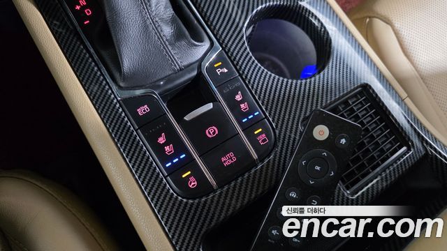 Kia Canival 2019 — photo 27