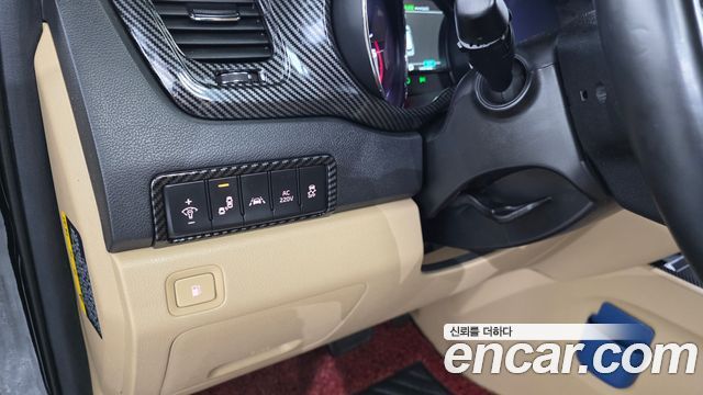 Kia Canival 2019 — photo 30