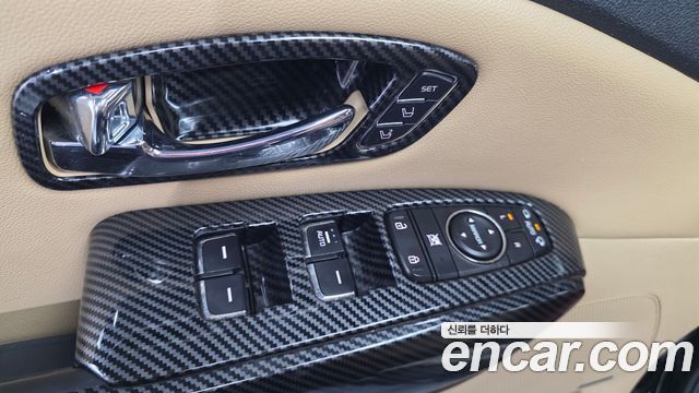 Kia Canival 2019 — photo 36