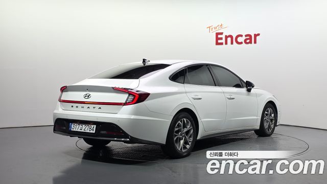 Hyundai Sonata 2023 — photo 2