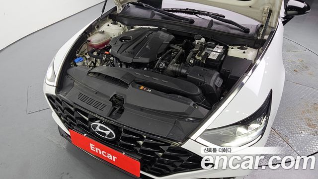 Hyundai Sonata 2023 — photo 6