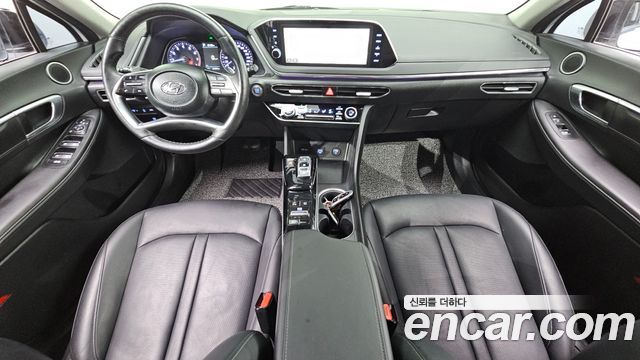 Hyundai Sonata 2023 — photo 7