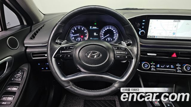 Hyundai Sonata 2023 — photo 15