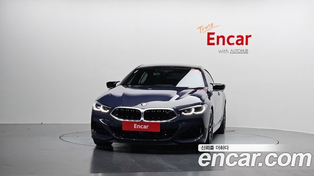 BMW 8-Series 2024 — photo 3