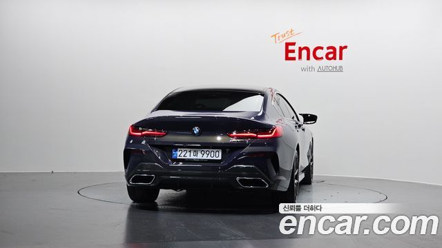 BMW 8-Series 2024 — photo 4