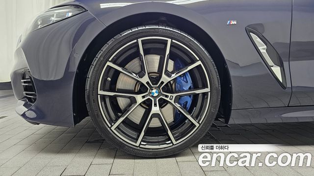 BMW 8-Series 2024 — photo 5