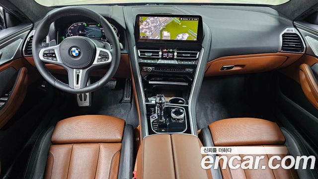 BMW 8-Series 2024 — photo 10