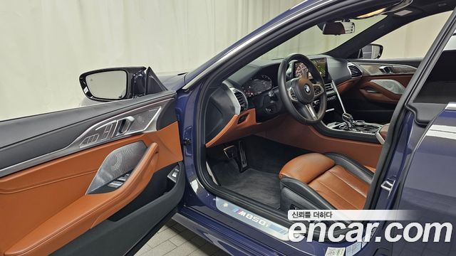 BMW 8-Series 2024 — photo 13