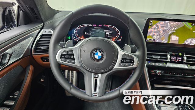 BMW 8-Series 2024 — photo 19