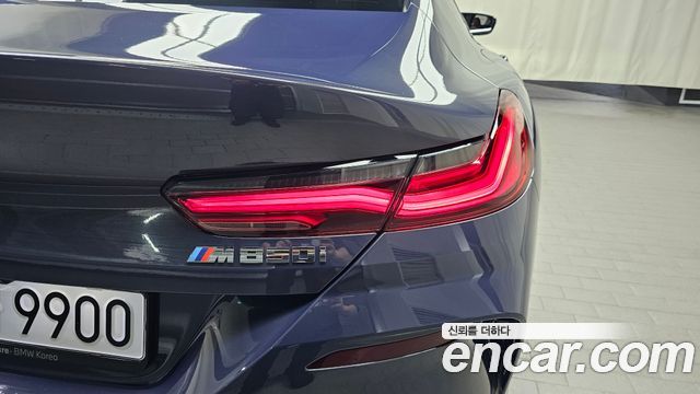 BMW 8-Series 2024 — photo 9