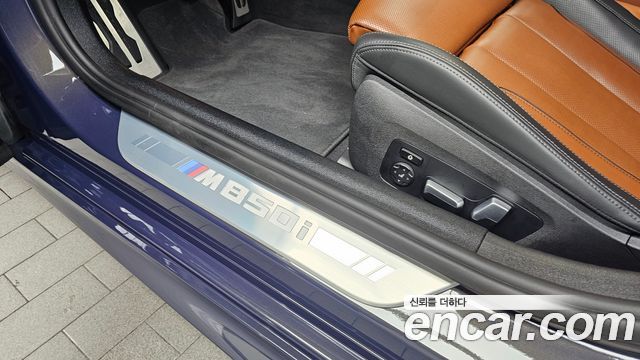 BMW 8-Series 2024 — photo 28