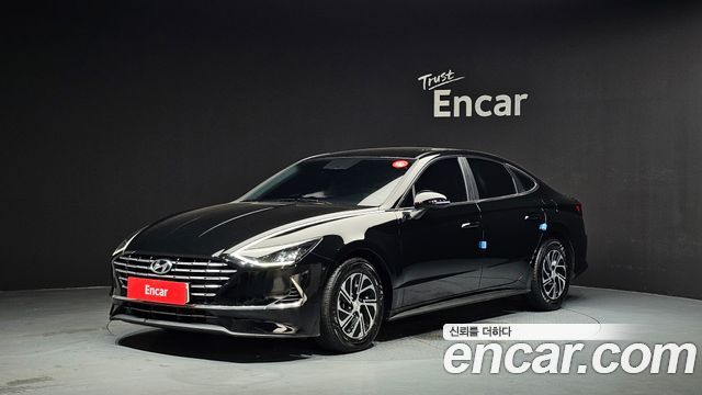 Hyundai Sonata 2022 — photo 1