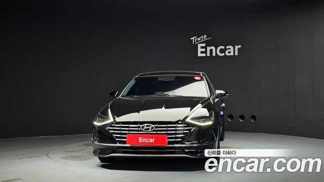 Hyundai Sonata 2022 — photo 3