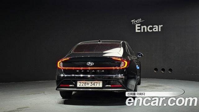Hyundai Sonata 2022 — photo 4