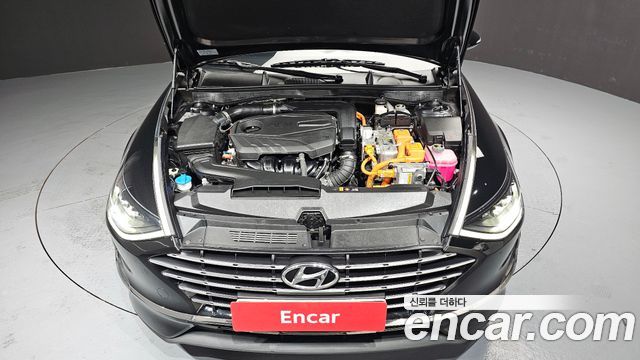 Hyundai Sonata 2022 — photo 6
