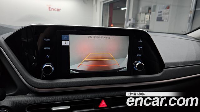 Hyundai Sonata 2022 — photo 22