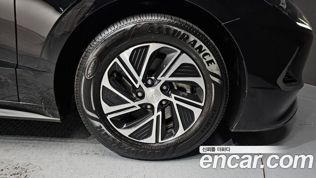 Hyundai Sonata 2022 — photo 7