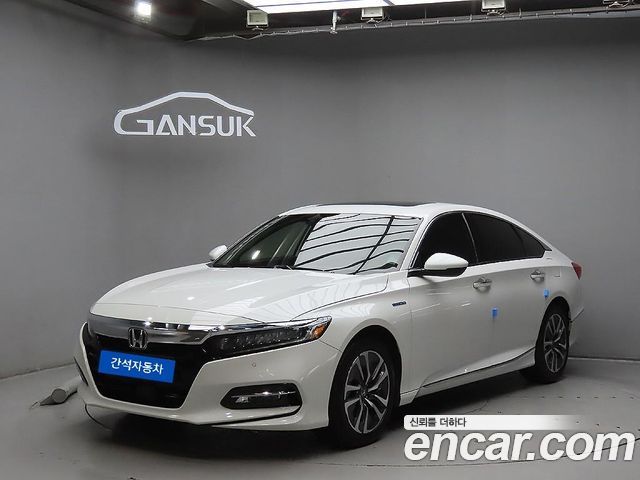 Honda Accord 2019 — photo 2