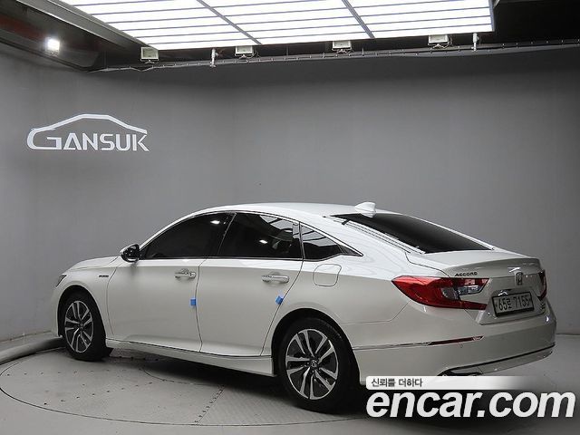 Honda Accord 2019 — photo 3