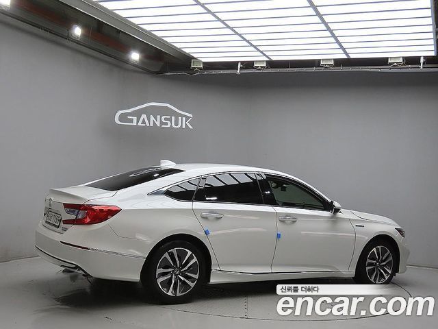 Honda Accord 2019 — photo 4