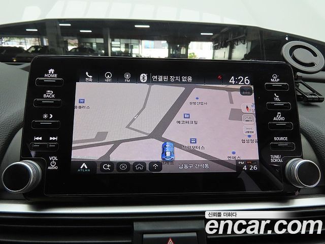 Honda Accord 2019 — photo 14