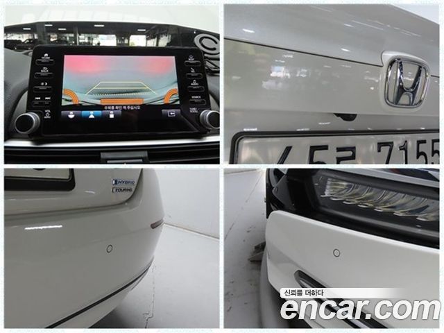 Honda Accord 2019 — photo 18
