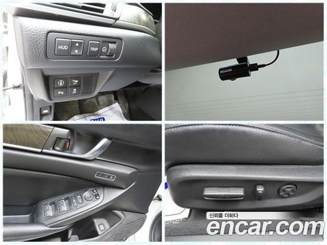 Honda Accord 2019 — photo 19
