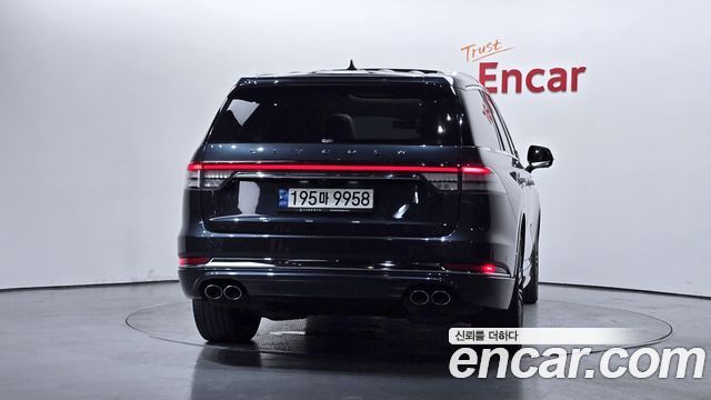 Lincoln Aviator 2022 — photo 4