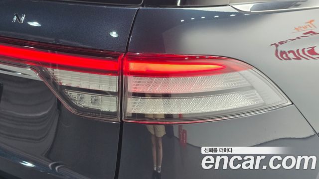 Lincoln Aviator 2022 — photo 9