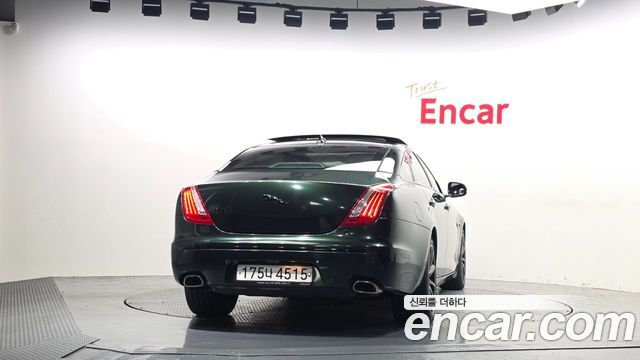 Jaguar XJ 2014 — photo 4