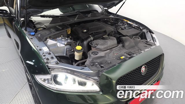 Jaguar XJ 2014 — photo 6