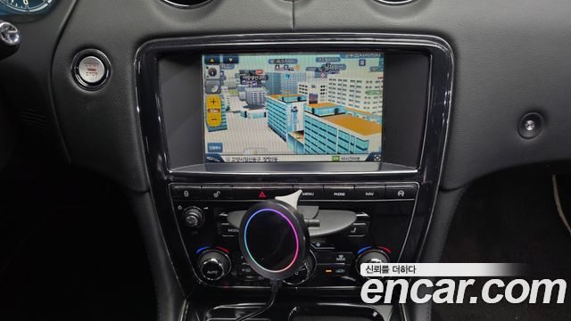 Jaguar XJ 2014 — photo 14