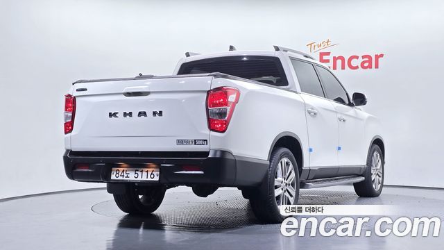KG Mobility Rexton 2020 — photo 2