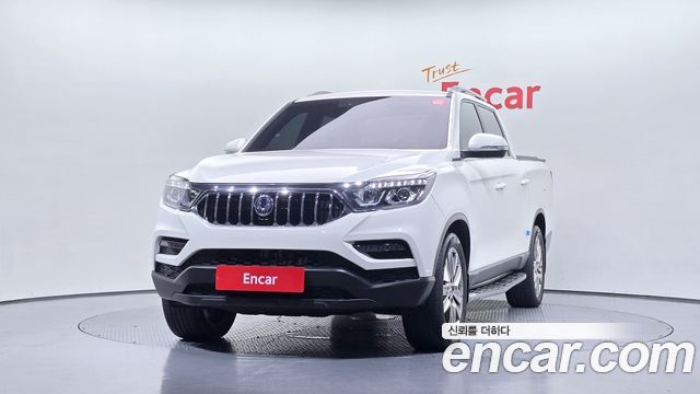 KG Mobility Rexton 2020 — photo 3