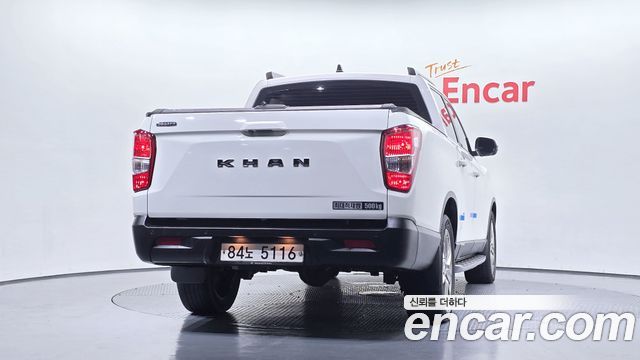 KG Mobility Rexton 2020 — photo 4