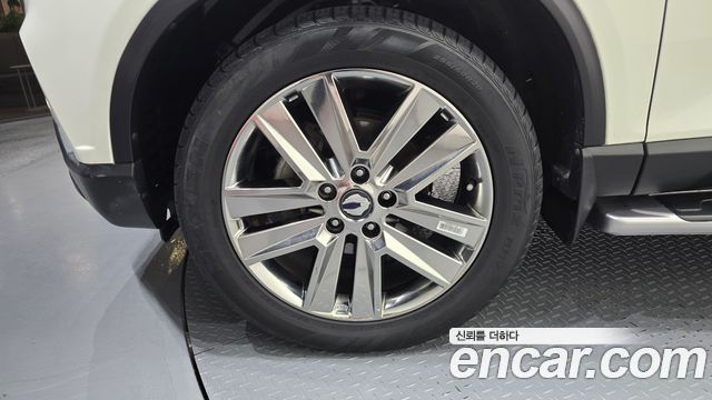 KG Mobility Rexton 2020 — photo 5